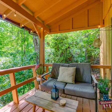 Maggie Valley Townhome In Smoky Mountain Foothills Esterno foto