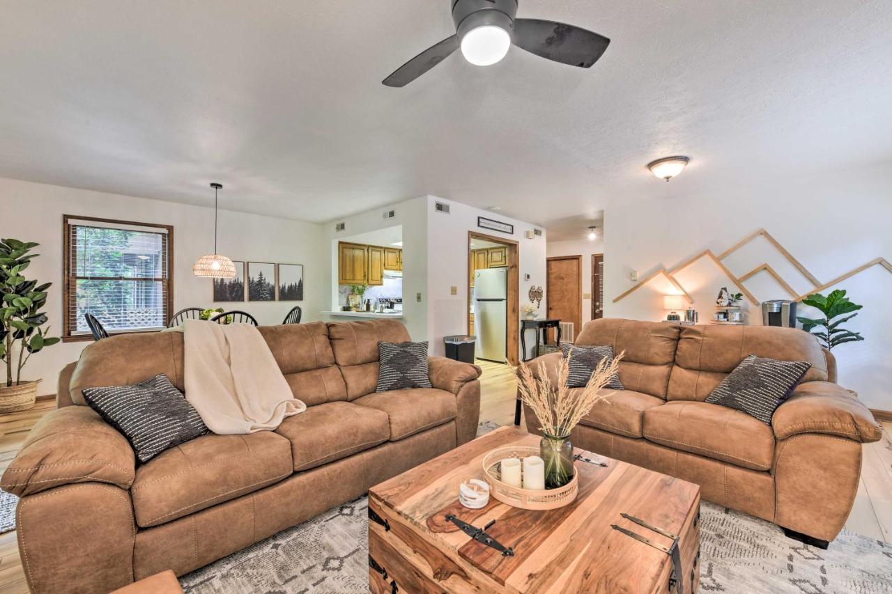 Maggie Valley Townhome In Smoky Mountain Foothills Esterno foto
