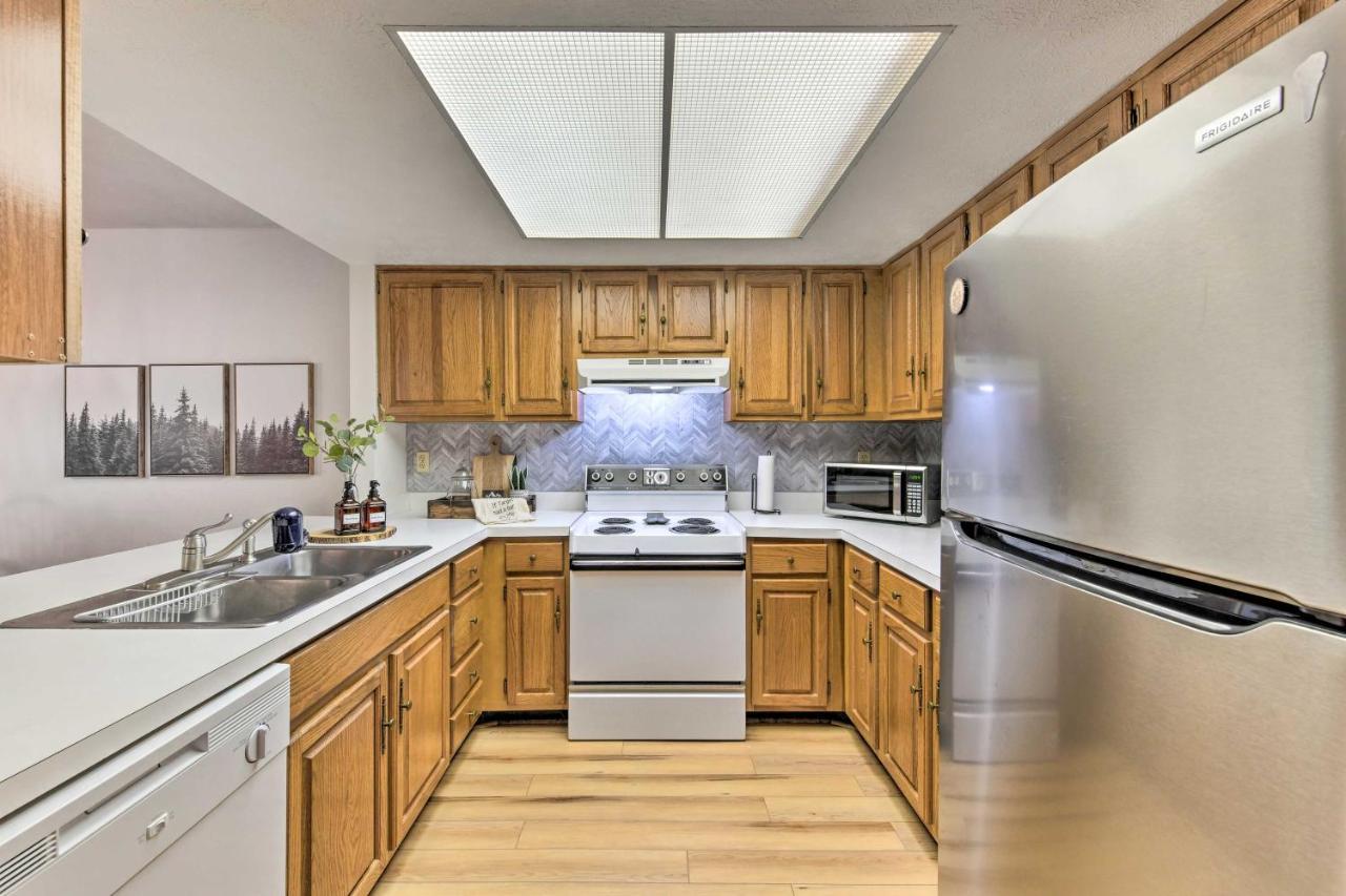 Maggie Valley Townhome In Smoky Mountain Foothills Esterno foto