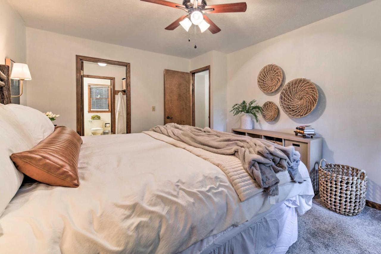 Maggie Valley Townhome In Smoky Mountain Foothills Esterno foto