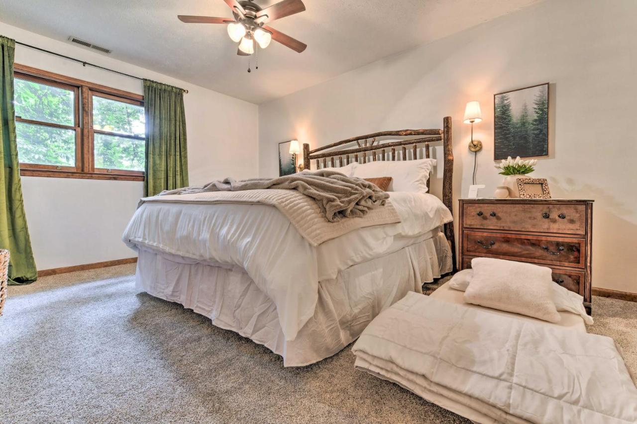 Maggie Valley Townhome In Smoky Mountain Foothills Esterno foto