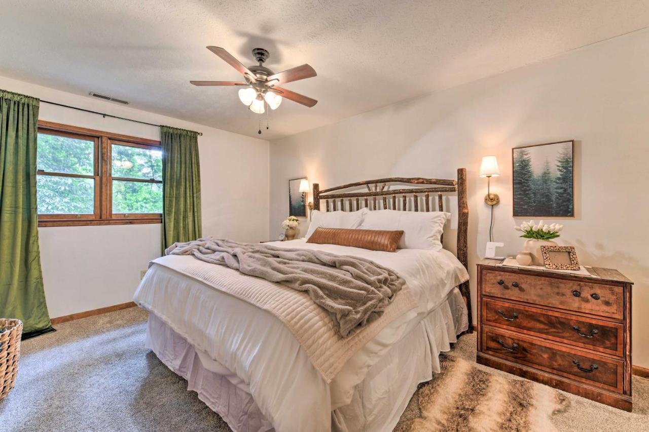 Maggie Valley Townhome In Smoky Mountain Foothills Esterno foto